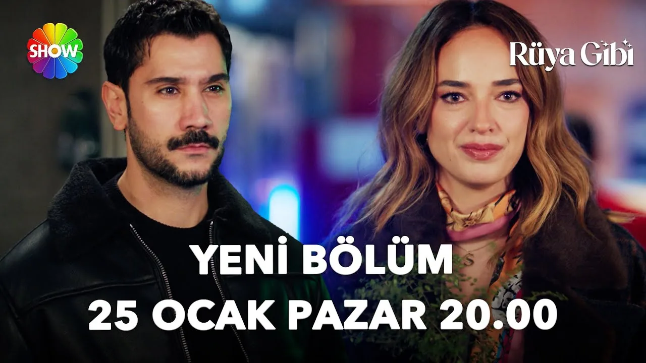 Rüya Gibi 8.Bölüm Önizleme