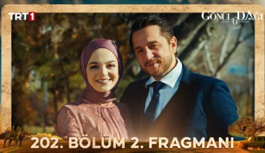 Gönül Dağı 202.Bölüm 2. Fragmanı