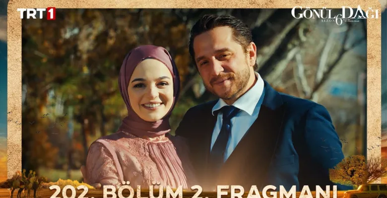 Gönül Dağı 202.Bölüm 2. Fragmanı