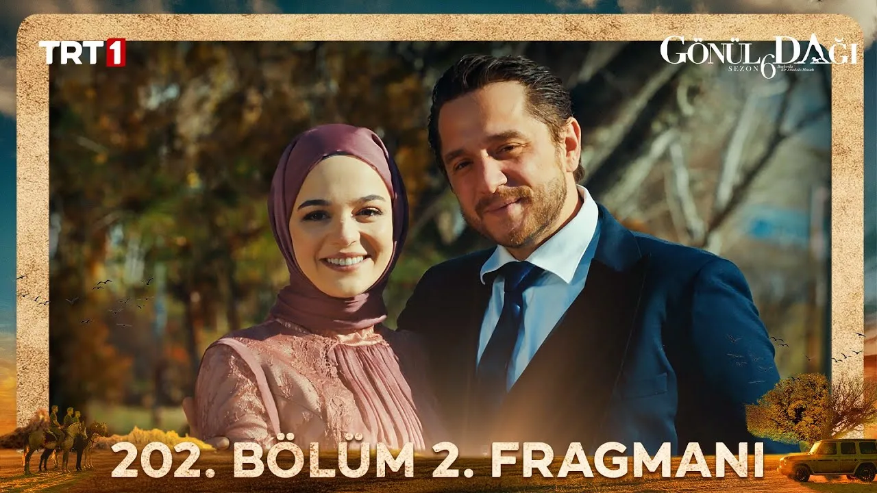 Gönül Dağı 202.Bölüm 2. Fragmanı