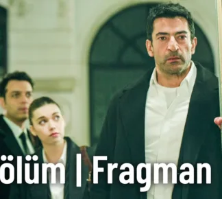 A.B.İ. 3.Bölüm Fragmanı