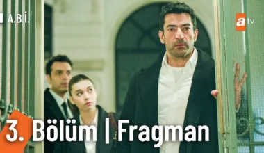 A.B.İ. 3.Bölüm Fragmanı