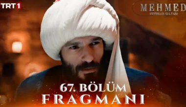 Mehmed Fetihler Sultanı 67.Bölüm Fragmanı
