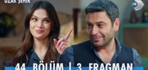 Uzak Şehir 44.Bölüm 3. Fragmanı