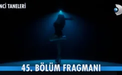 İnci Taneleri 45.Bölüm 3. Fragmanı (Yeni Sezon)