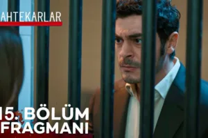 Sahtekarlar 15.Bölüm Fragmanı