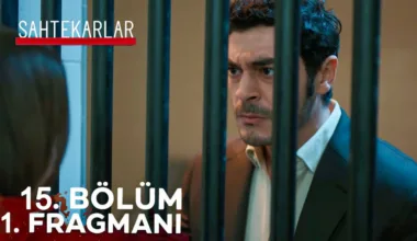 Sahtekarlar 15.Bölüm Fragmanı
