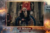 Kuruluş Orhan 12.Bölüm Fragmanı