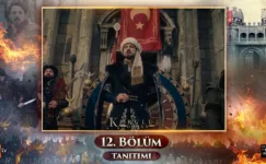 Kuruluş Orhan 12.Bölüm Fragmanı