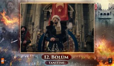 Kuruluş Orhan 12.Bölüm Fragmanı