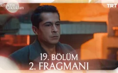Cennetin Çocukları 19.Bölüm 2. Fragmanı