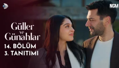 Güller ve Günahlar 14.Bölüm 3. Fragmanı