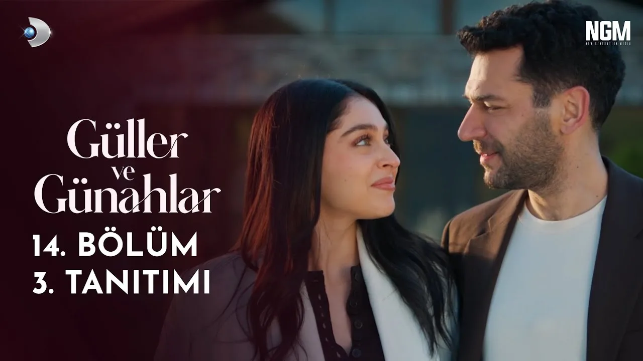 Güller ve Günahlar 14.Bölüm 3. Fragmanı