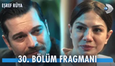Eşref Rüya 30.Bölüm Fragmanı