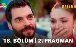 Veliaht 18.Bölüm 2. Fragmanı