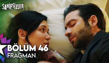 Sahipsizler 46.Bölüm Fragmanı