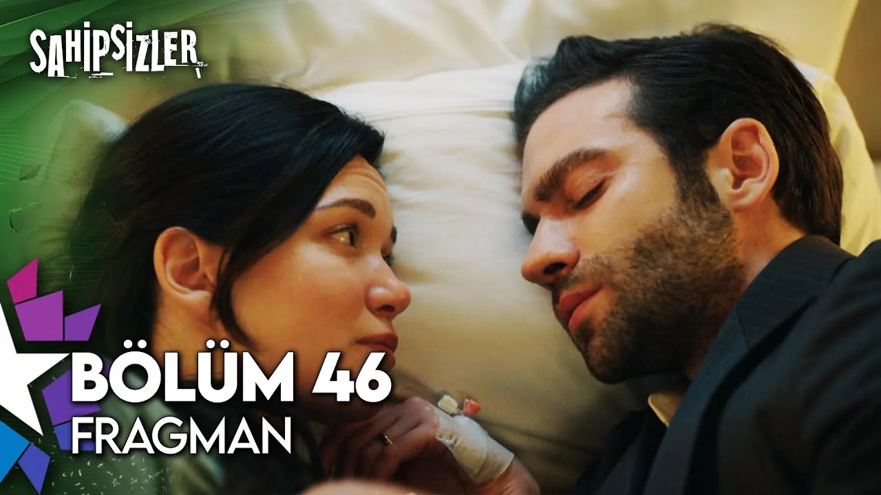 Sahipsizler 46.Bölüm Fragmanı