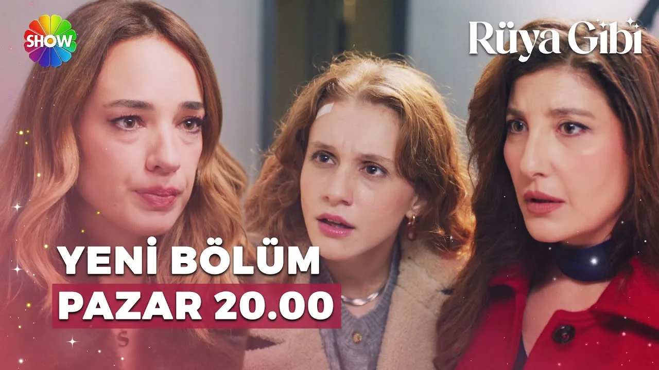 Rüya Gibi 8.Bölüm 3. Fragmanı