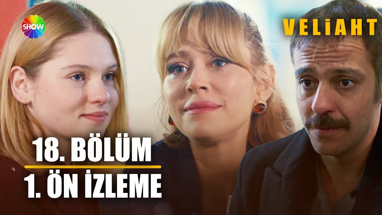 Veliaht 18.Bölüm Önizleme