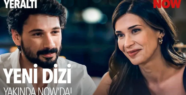 Yeraltı 1.Bölüm 5. Fragmanı (Yeni Dizi)