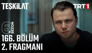 Teşkilat 166.Bölüm 2. Fragmanı