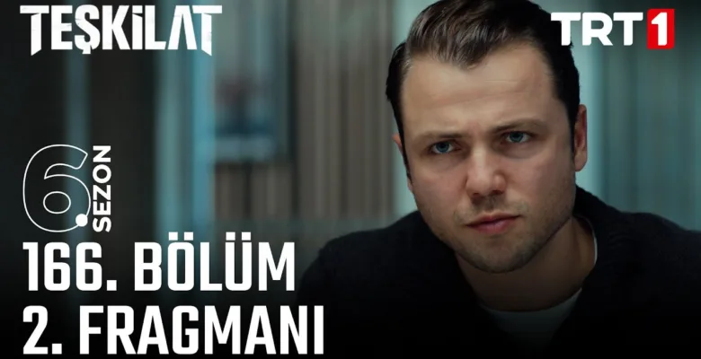 Teşkilat 166.Bölüm 2. Fragmanı