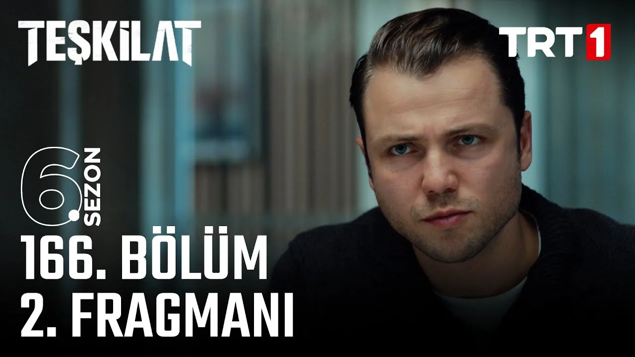 Teşkilat 166.Bölüm 2. Fragmanı