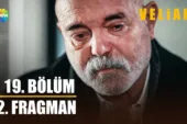 Veliaht 19.Bölüm Fragmanı