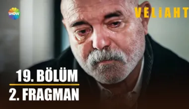 Veliaht 19.Bölüm Fragmanı