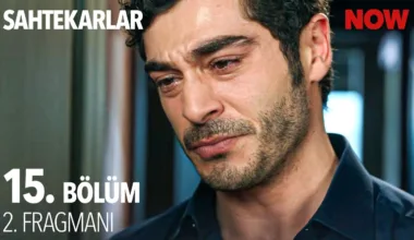 Sahtekarlar 15.Bölüm 2. Fragmanı