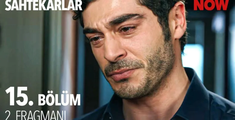 Sahtekarlar 15.Bölüm 2. Fragmanı