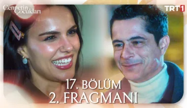 Cennetin Çocukları 17.Bölüm 2. Fragmanı