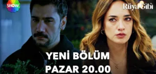 Rüya Gibi 8.Bölüm 2. Önizleme