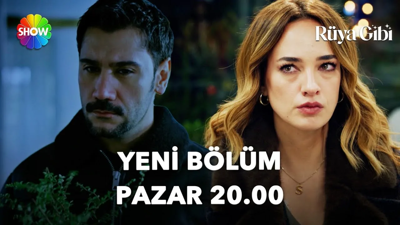 Rüya Gibi 8.Bölüm 2. Önizleme