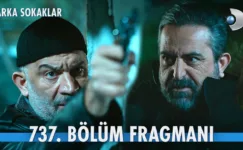 Arka Sokaklar 737.Bölüm Fragmanı