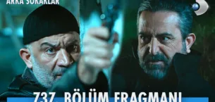 Arka Sokaklar 737.Bölüm Fragmanı