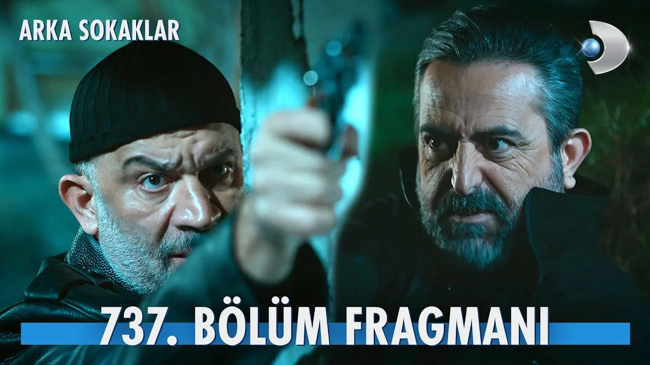 Arka Sokaklar 737.Bölüm Fragmanı