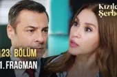 Kızılcık Şerbeti 123.Bölüm Fragmanı