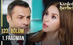 Kızılcık Şerbeti 123.Bölüm Fragmanı