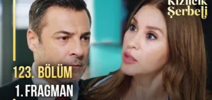 Kızılcık Şerbeti 123.Bölüm Fragmanı