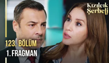Kızılcık Şerbeti 123.Bölüm Fragmanı
