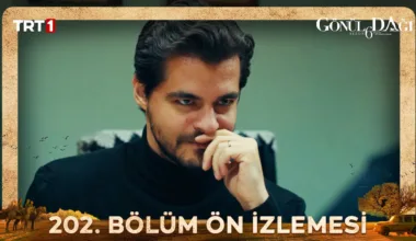 Gönül Dağı 202.Bölüm Önizleme