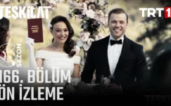 Teşkilat 166.Bölüm Önizleme