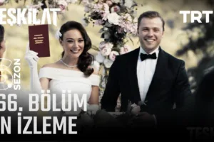 Teşkilat 166.Bölüm Önizleme