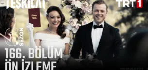 Teşkilat 166.Bölüm Önizleme