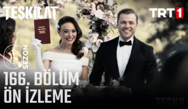 Teşkilat 166.Bölüm Önizleme