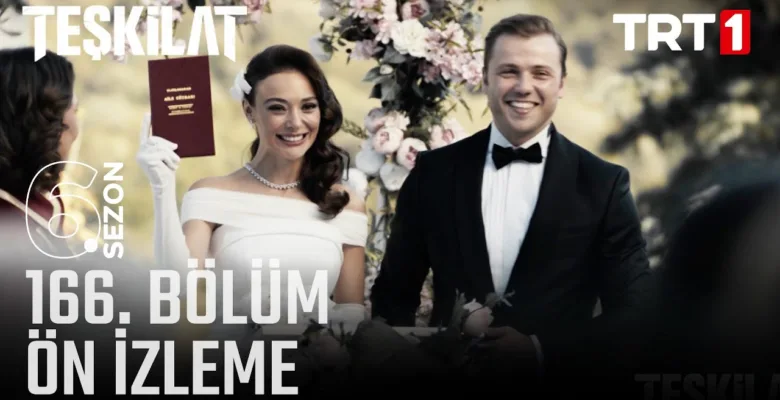Teşkilat 166.Bölüm Önizleme