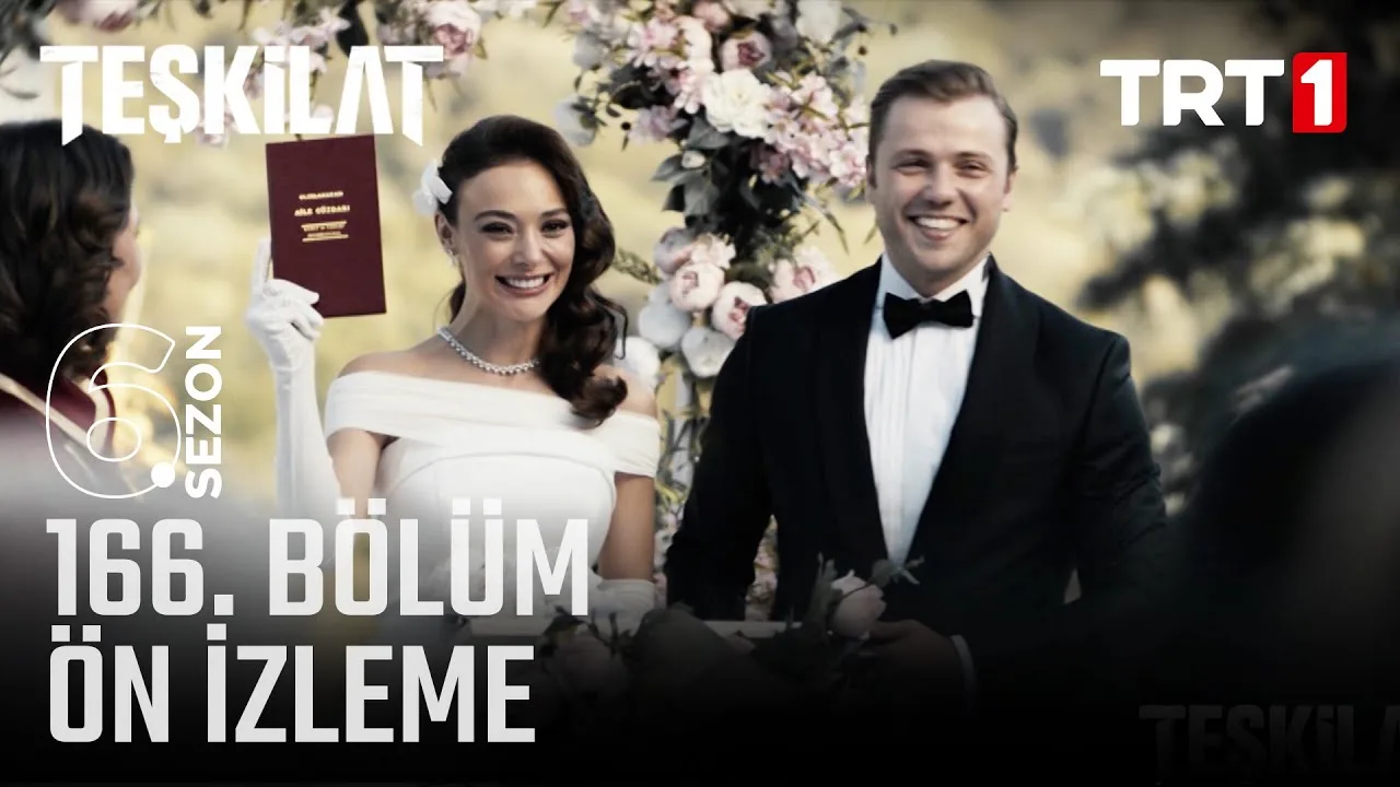 Teşkilat 166.Bölüm Önizleme