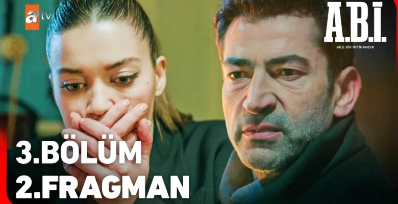 A.B.İ. 3.Bölüm 2. Fragmanı