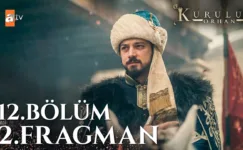 Kuruluş Orhan 12.Bölüm 2. Fragmanı